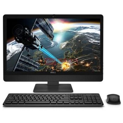 戴爾(DELL)V3340-R1438B 23英寸一體機電腦 性能與設計的完美融合